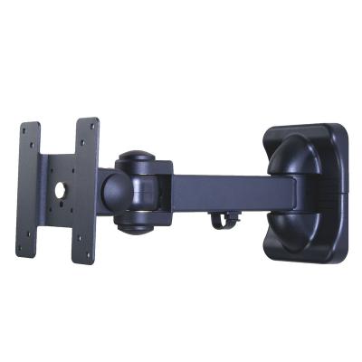 China Adjustable Arm Tilt Swingout Swivel Rotated TV Wall Mount Bracket for LCD TV and Monitor 10kgs for sale