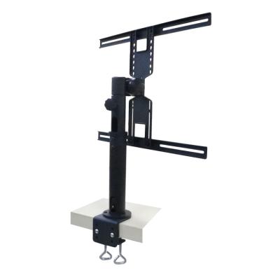 China LCD TV Swivel Desk Mount (C-flange) VESA Max 600x400mm Loading 40kgs Max 40kgs for sale