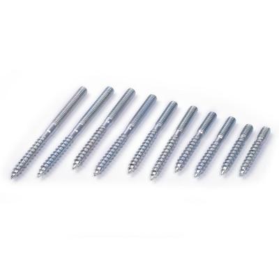 China Industry factory hot sale best quality hanger base bolts glvnaizd self tapping hanger bolt for sale