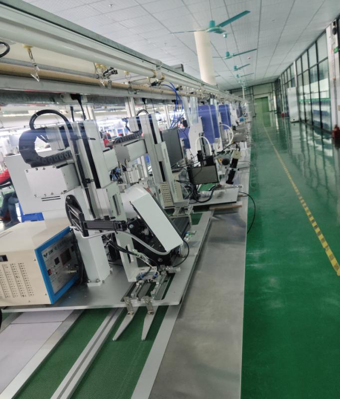 Verified China supplier - Dongguan Daojiao Hexian Electronic Business Department