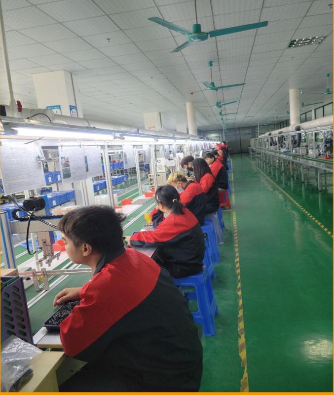 Verified China supplier - Dongguan Daojiao Hexian Electronic Business Department