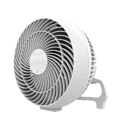 China DC 10w Portable Brushless Solar Fan Battery Operated Rechargeable Tabletop Fan with DC 12v Brushless Motor for sale