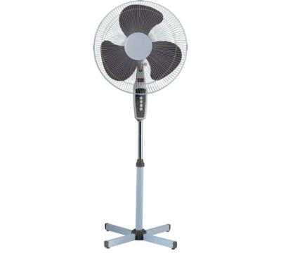 China Function 110-240V/50-60Hz, 16 inch stand fan CE, CB, ROHS, cheap pedestal swing fan for sale