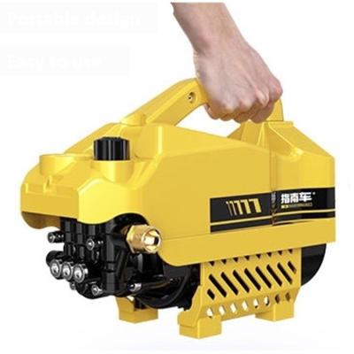 China Steel China Made High Care 3500W Durable Plastic Cleaner Pump Mini Pressure Washer For Car for sale