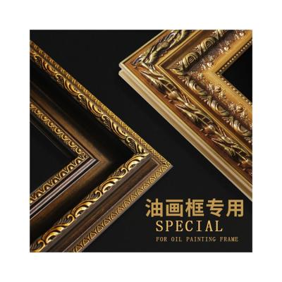 China With High Quality Customized Wooden Frame Mirror Wall Hanging Craft Picture Photo For Arts Painting Projects for sale