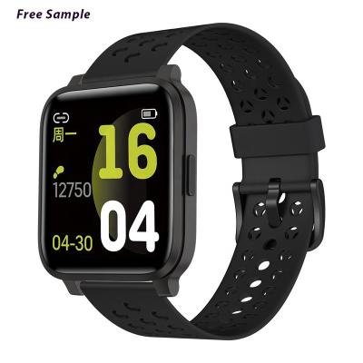 China Touch Screen X3 Smartwatch 1.3 Inch Full Touch Screen Fitness Tracker Blood Pressure Smart Watch For Women Men for sale