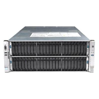 China H3C Uniserver R6900 G3 Server In Phone Xeon Ribbon 4208 Processor Up To 48Sff Front Mounted Drive 4U Max Rack Server R6900 G3 for sale