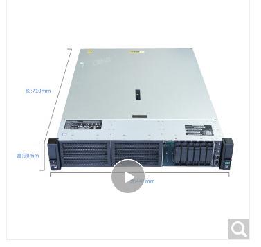 China Dl380 Dl388G10 Rack Mounted Large Market Server 2U (1 4216 16 Silver Memory /2 8T 3.5 Cores 2.1G/64G Por Hard Drives/Four 388G10 for sale