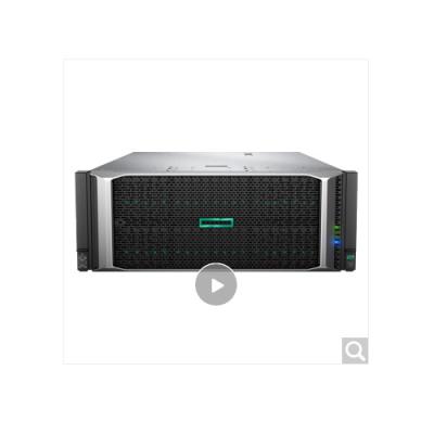 China Hpe 869845-B21 Proliant Dl580Gen10 Dl580G10 4*8164 4P 256Gb-R P408I-P 8Sff 4X1600W PS Per Dl580G10 Gen10 Server 580G10 for sale