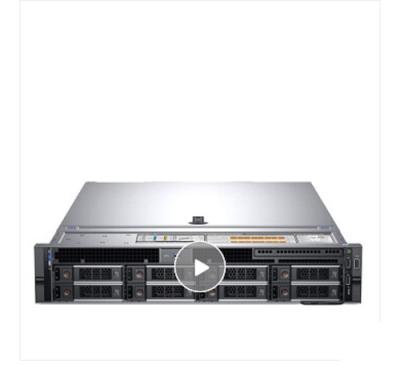 China Poweredge R740 Rack Server 2U Intel Xeon Gold Silver 6130 Poweredge Server For Dell R740 for sale