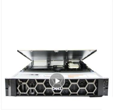 China Silver Dells R740 Server 4210x2cpu /1.2tb ssd / 2x750 W Power Supply / R740 Silver Rail for sale