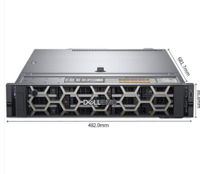 China Popular Original R540 Intel Xeon Gold 6134 3.2G 8C/16T 2U Dell Poweredge Server For Dell R540 for sale