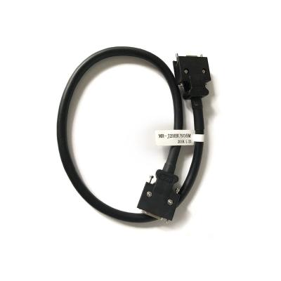 China High quality MR-J2HBUS0.5M MR-J2S-B drive communication industrial servo cable for sale