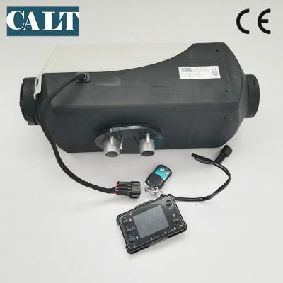 China CALT 5kw air heater diesel with fuel tank 376*140*150mm for sale