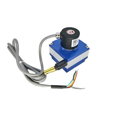 China Position Sensor 1500mm CALT CESI-S1500 Suction Wire Position Sensor for Smart Forklift Tender for sale