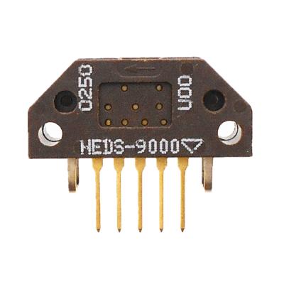 China Industrial Automation HEDS-9000-B00 Dual Channel Optical Encoder Module HEDS 1000CPR Rotary Incremental Encoder Original for sale