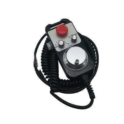 China Factory CALT TM1474 cnc mpg handwheel manual encoder with emergency button TM1474 for sale