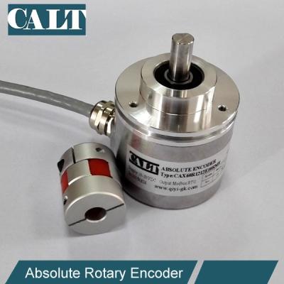 China Speed ​​Sensor Multi Turn Absolute Encoder Rotary Encoder Modbus RTU for sale