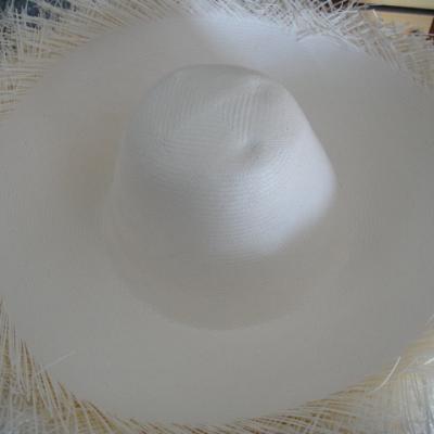 China High Quality Image Paper Hat Body 3BU 5BU 8BU 1X1 2X2 Straw Woven Hat Body Knitted Bankok for sale