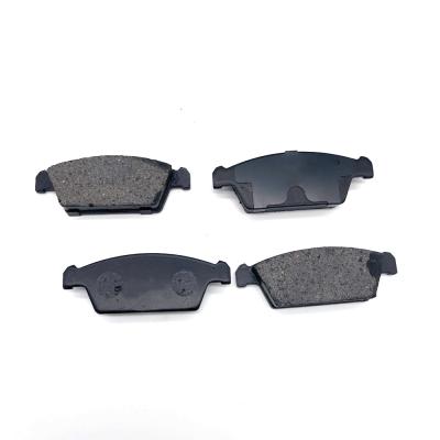 China Hi-Q Brake Pad Daewoo Auto Parts Auto Brake Pads 55201-78820 TICO (KLY3) for sale