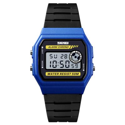 China Cheap 2018 top alarm wristwatch latest wrist watch, skmei digital sports watch relojes for sale