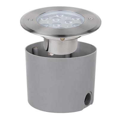 China Underwater waterproof led equipment ip68 high power recessed led swimming pool light rgb for swimming pool for sale