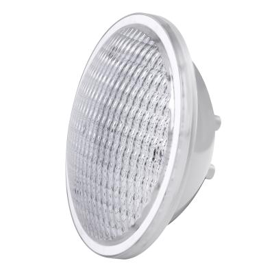 China Garden LED Pool Light Bulb ABS Housing PC Material PAR56 LED Light Bulbs 25W for sale