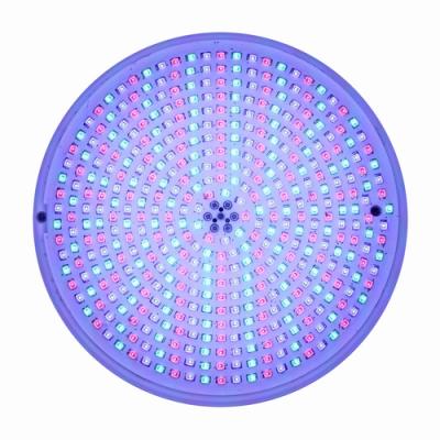 China Slimline Resin Filled Underwater Swimming Pool Flat Light Replacement Garden PAR56 30W IP68 LED Light Bulb Swimming Pool for sale