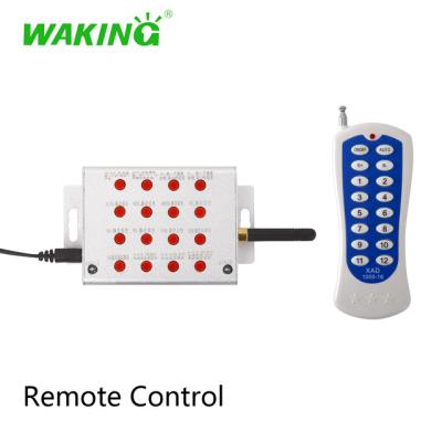 China AC 12V RGB Color Changing Wireless Remote Pool Light Controller HJ0030 for sale