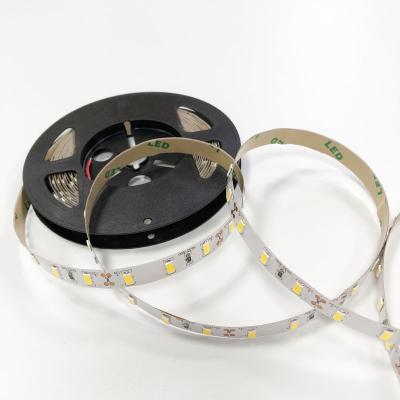 China LANDSCAPE LED flex strip light SMD5630 12V 60led per meter 10mm PCB led flexible light for cabinet light for sale