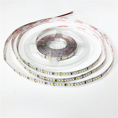 China Flexible LANDSCAPE CRI90 led strip light SMD3014 cold white warm white 238led per meter 24V led strip lamp for sale