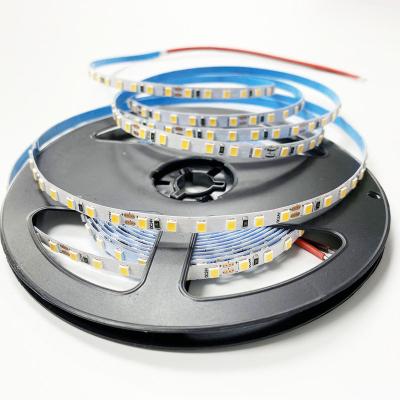 China Super bright LANDSCAPE 24V flexible led strip light SMD2835 120led per meter 5mm width for sale