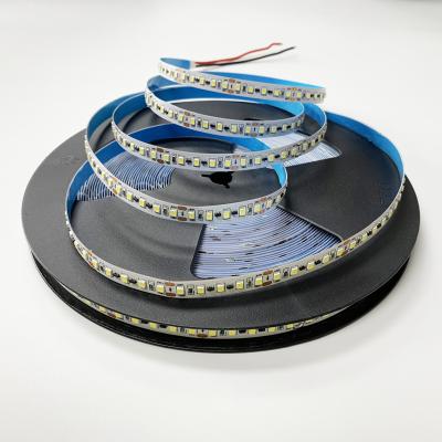 China LANDSCAPE flexible led strip light 24V SMD2835 120led per meter 10mm width led strip light for sale