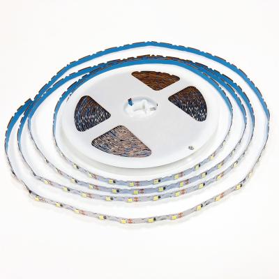 China LANDSCAPE 6V SMD2835 LED Flex Strip Light 60LED Per Meter 6mm Flexible PCB LED Strip Lights S Shape For LED Sign for sale