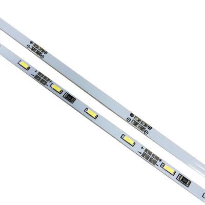 China LANDSCAPE 12V 72pcs SMD4014 led strip bar light 4mm PCB led transom lights for sale