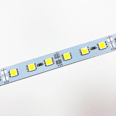 China Super Bright LANDSCAPE LED Bar Strip Light SMD5054 12V 72 LED 12mm Stabilized Roadside Hardside Light for sale