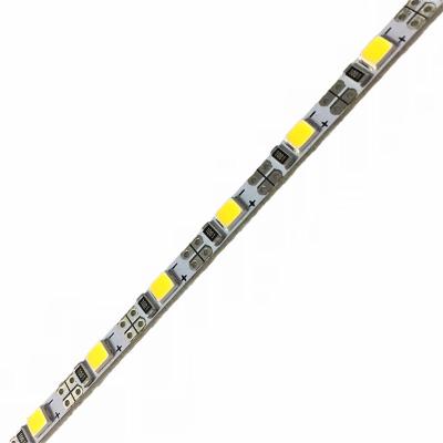 China LANDSCAPE Rigid Showcase Ultra Thin 24V SMD2835 Led Bar Light 90leds 4mm PCB Stabilized Verge Bar Light for sale