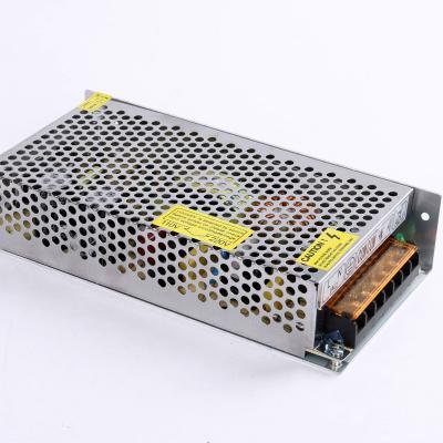 China AC to DC 12V 15A 180W Switch Power Supply Led Transformer For LED Lighting S-180-12 for sale