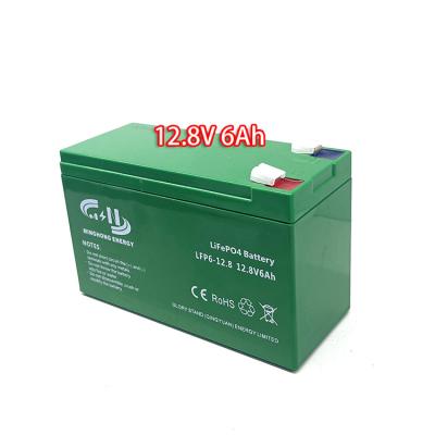 China Toys lifts 12v 6ah 9ah solar batteries pack rechargeable lifepo4 lithium battery for car scooter motorcycle boat for sale