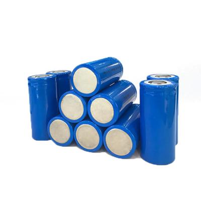 China Cylindrical toys 18650 lfp 32700 3.2v solar lithium ion phosphate lifepo4 battery cell for sale