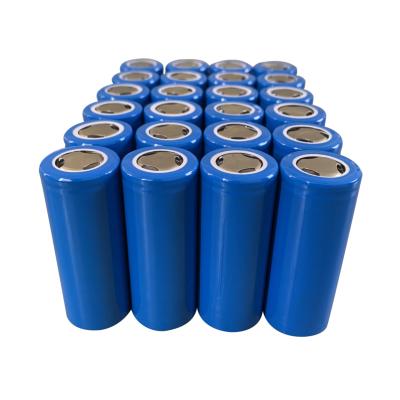 China Toys 26650 32700 3.2V Cylindrical 18650 Lithium-ion Lithium Battery Cells LiFePO4 Lithium Battery Cell for sale