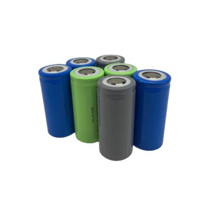 China Toys 3.2V 6ah 32650 32700 6000mAh Cylindrical Lithium LiFePO4 Battery Cell for sale