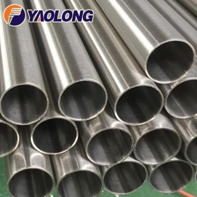 China Food industry and so on 304 stainless steel 304l 316 welded tube pipe for sale