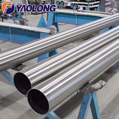 China 269 ​​boiler tp304 tp316 stainless steel pipe boiler tube astm a249 for sale