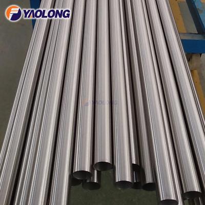 China Industria Alimentaria Y Asi Sucesivamente Wholesale Stainless Steel Thin Wall Tube 3 Inch Pipe A778 304L SS Sch40s for sale