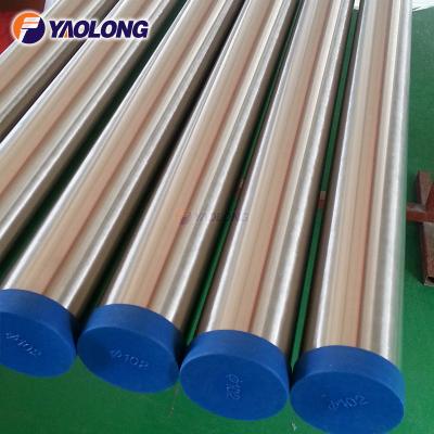 China Petrochemical industry acero tubos stainless din 14404 35mm OD stainless steel tubing for sale