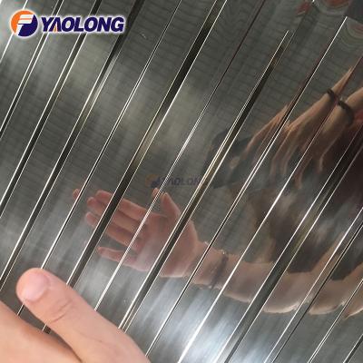 China Stainless Steel Railing ASTM A554 2 Inch Tube Pulgadas Tubos de Acero 2 Square Pipe 304 Stainless Steel for sale