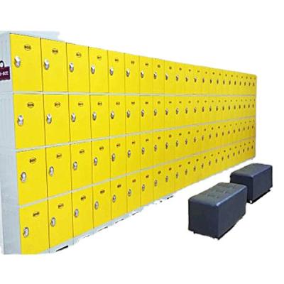 China Club Lockers Steel Student Used School Furniture Steel Safe Locker for sale