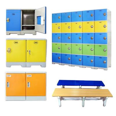 China FREESEA club pool lockers compact cheap storage gym laminate lockers laminate sheets for sale for sale