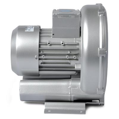 China 3kW Fan Ring Blower /Vortex Cryogenic High Pressure Industrial Compressor for sale